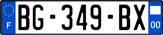 BG-349-BX