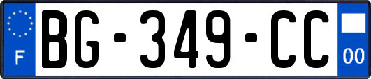 BG-349-CC