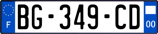 BG-349-CD