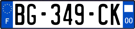 BG-349-CK