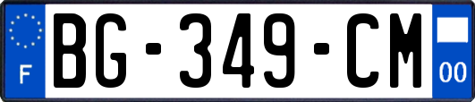 BG-349-CM