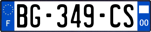 BG-349-CS