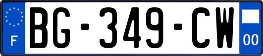 BG-349-CW