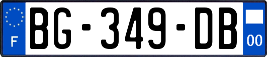 BG-349-DB