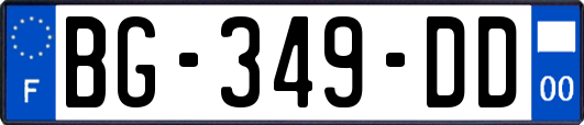 BG-349-DD