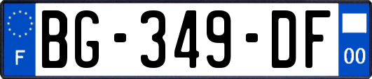 BG-349-DF