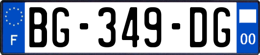 BG-349-DG