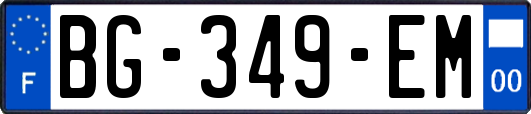 BG-349-EM