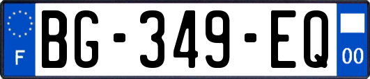 BG-349-EQ