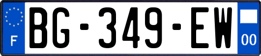 BG-349-EW