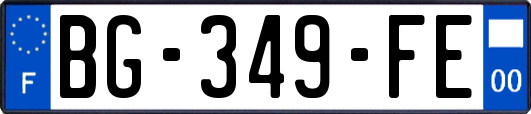 BG-349-FE