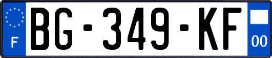 BG-349-KF