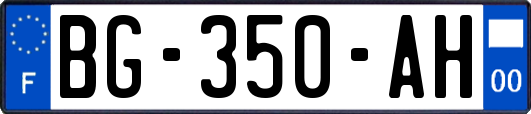 BG-350-AH