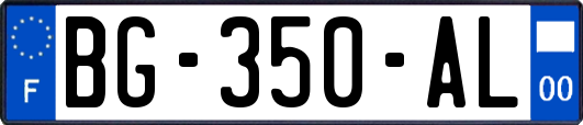 BG-350-AL