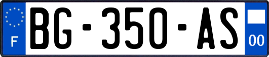 BG-350-AS