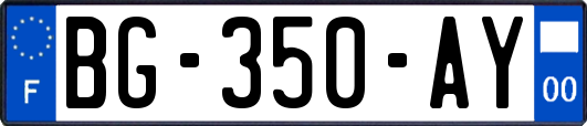 BG-350-AY