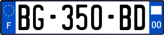 BG-350-BD