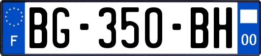 BG-350-BH