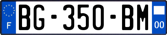 BG-350-BM