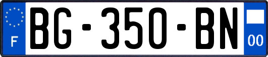 BG-350-BN