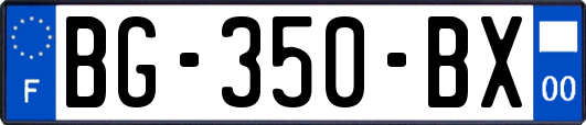 BG-350-BX