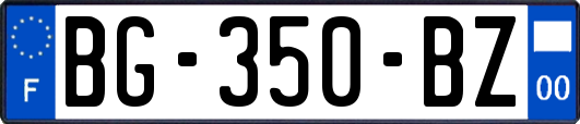 BG-350-BZ