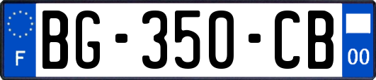 BG-350-CB