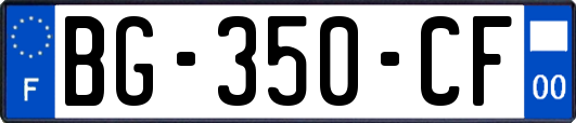 BG-350-CF
