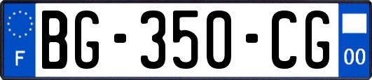 BG-350-CG