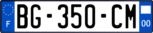 BG-350-CM