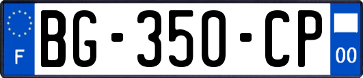 BG-350-CP