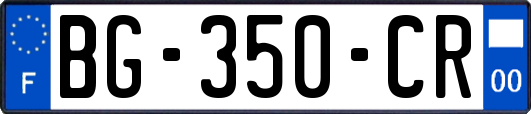 BG-350-CR