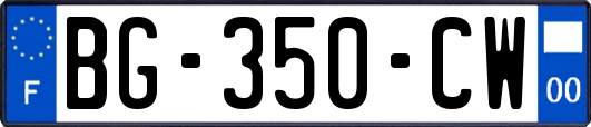BG-350-CW