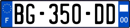BG-350-DD