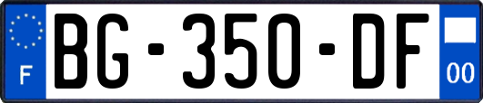 BG-350-DF