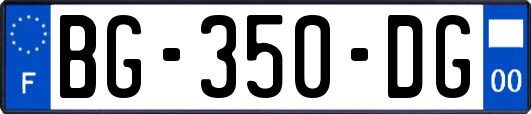 BG-350-DG