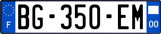 BG-350-EM