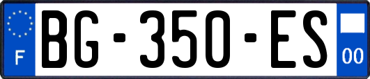 BG-350-ES