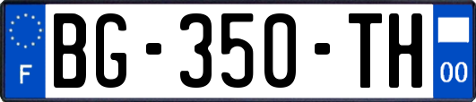 BG-350-TH