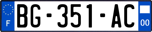 BG-351-AC