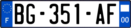 BG-351-AF