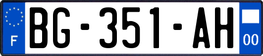 BG-351-AH