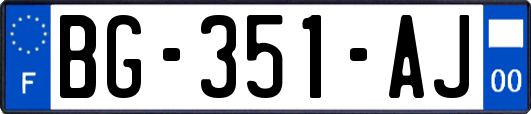 BG-351-AJ