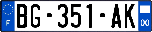 BG-351-AK