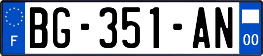 BG-351-AN