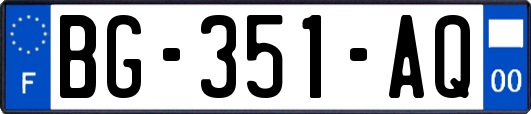 BG-351-AQ