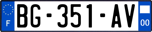 BG-351-AV