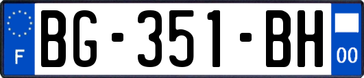 BG-351-BH