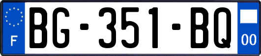 BG-351-BQ