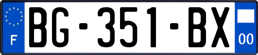 BG-351-BX